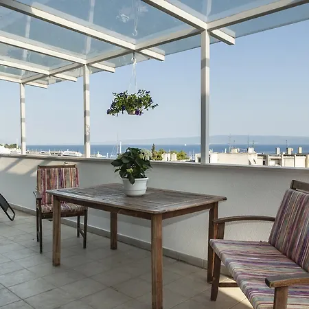 Lägenhet Luxury With Majestic Seaview