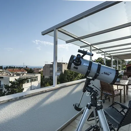 Lägenhet Luxury With Majestic Seaview Split