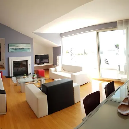 Luxury With Majestic Seaview
