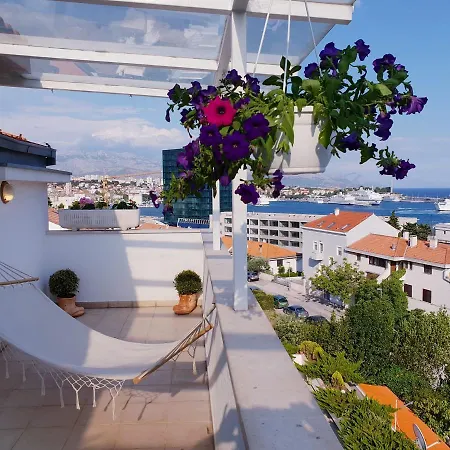 Lägenhet Luxury With Majestic Seaview