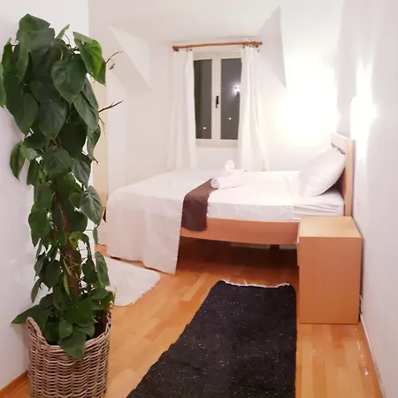 Luxury With Majestic Seaview Lägenhet Split