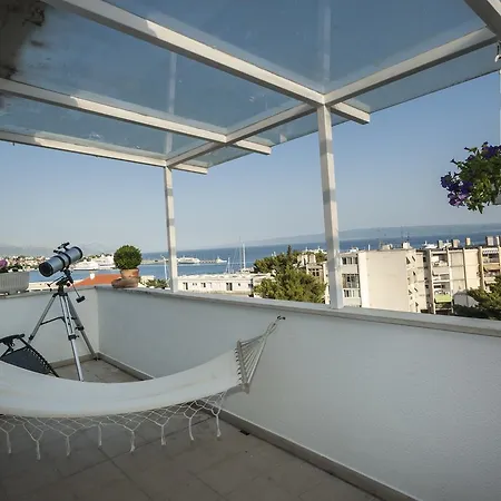 Luxury With Majestic Seaview *